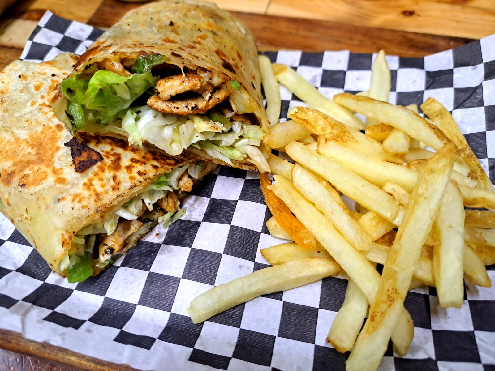 Burro de Pollo