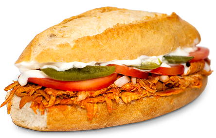 Paquete de 2 Lonches de Pierna