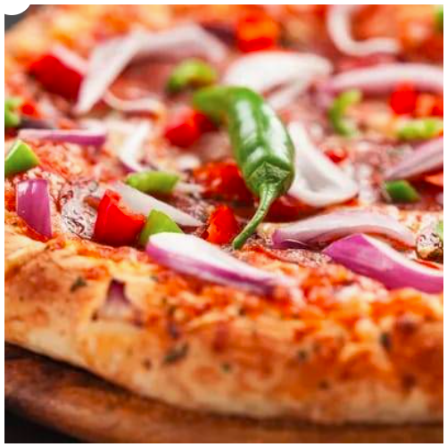 Pizza Che Mexicana (45 cm - Jumbo)