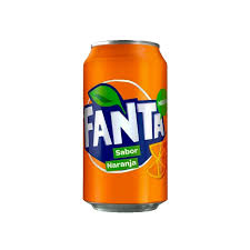 Fanta Naranja