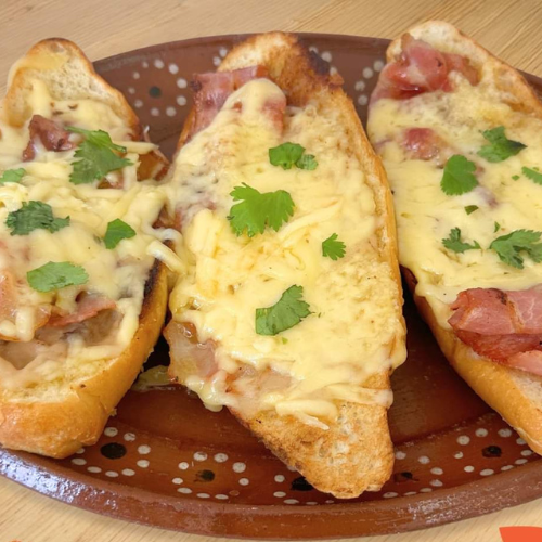 Molletes Lola