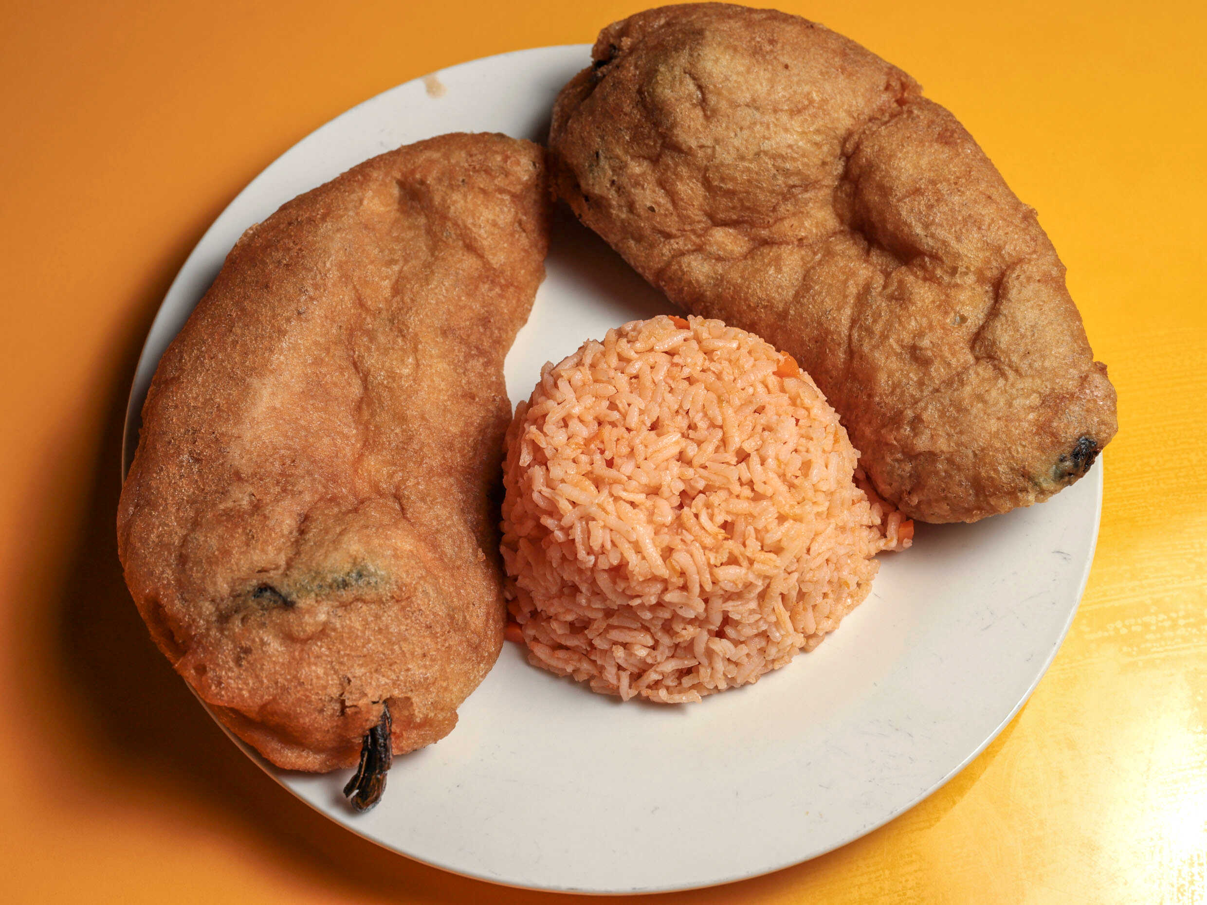 Pechuga Rellena