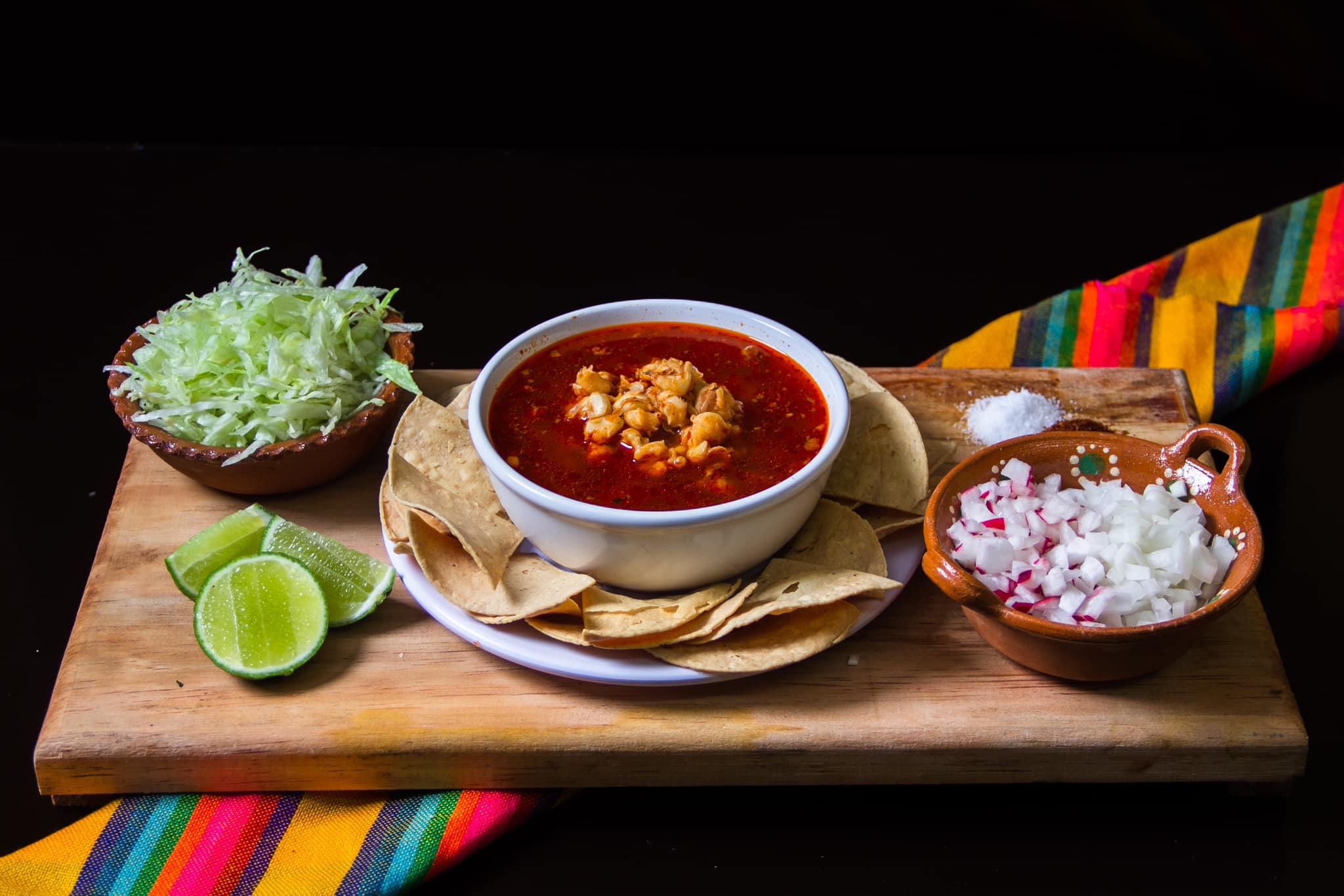 Pozole Individual