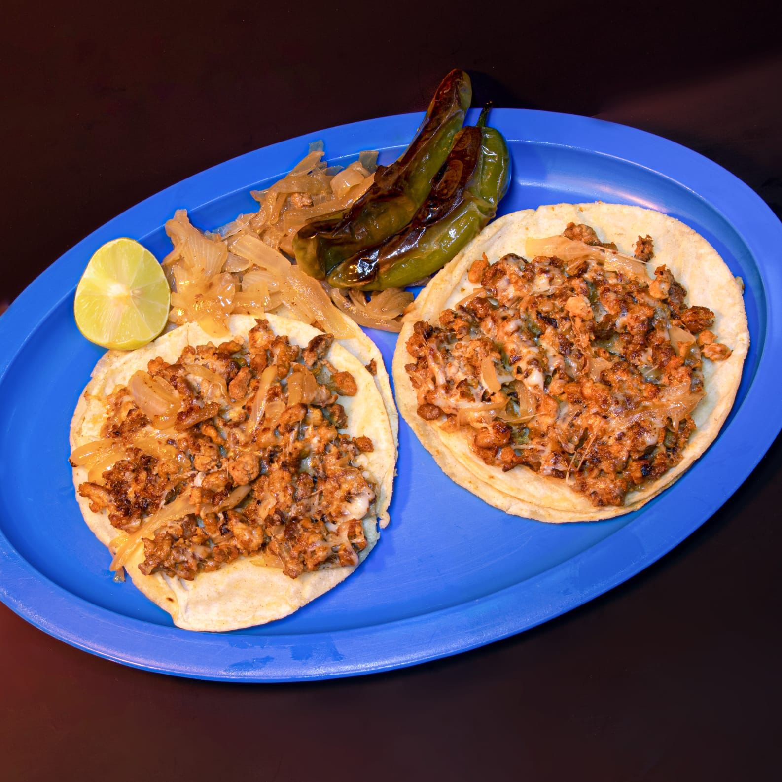 Taco Revolcado