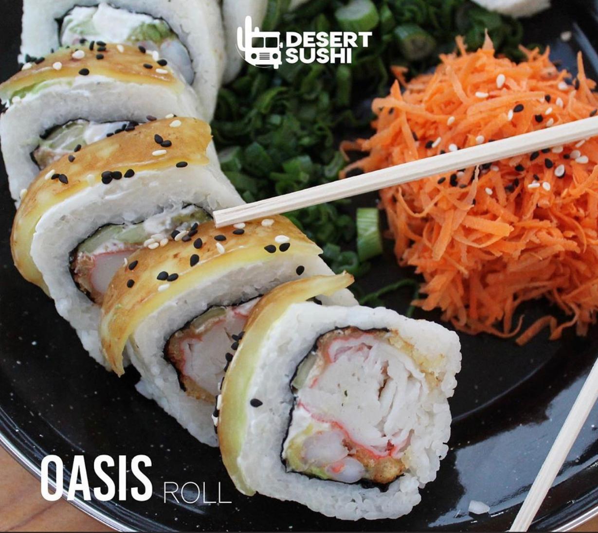 OASIS ROLL