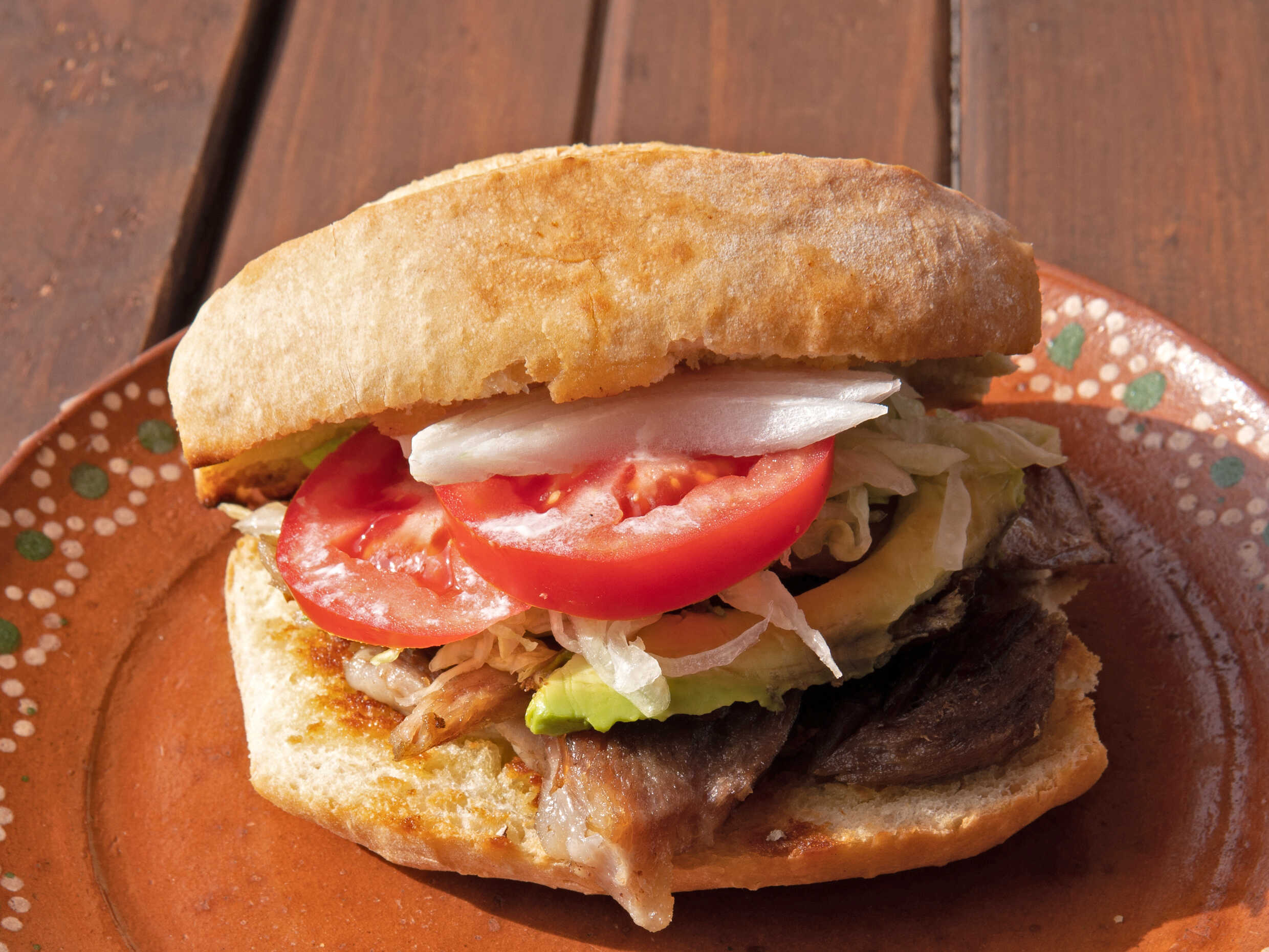 Torta de Lomo