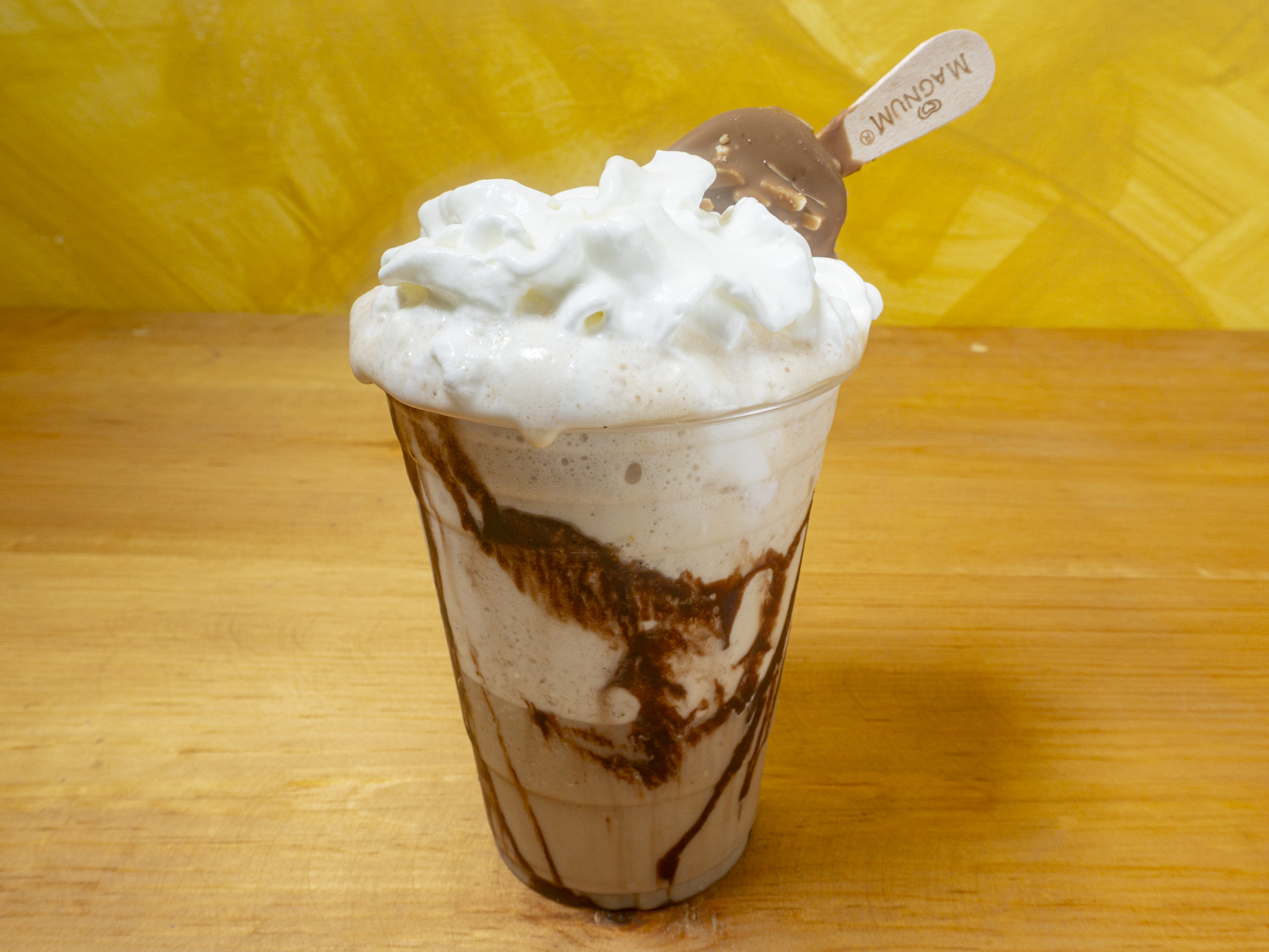 Frappe Magnum