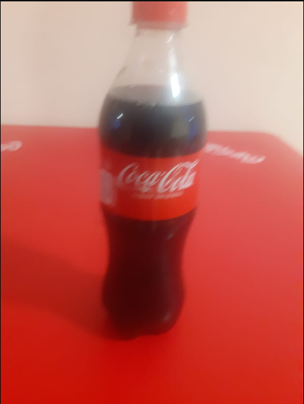 Coca Cola 600 ml