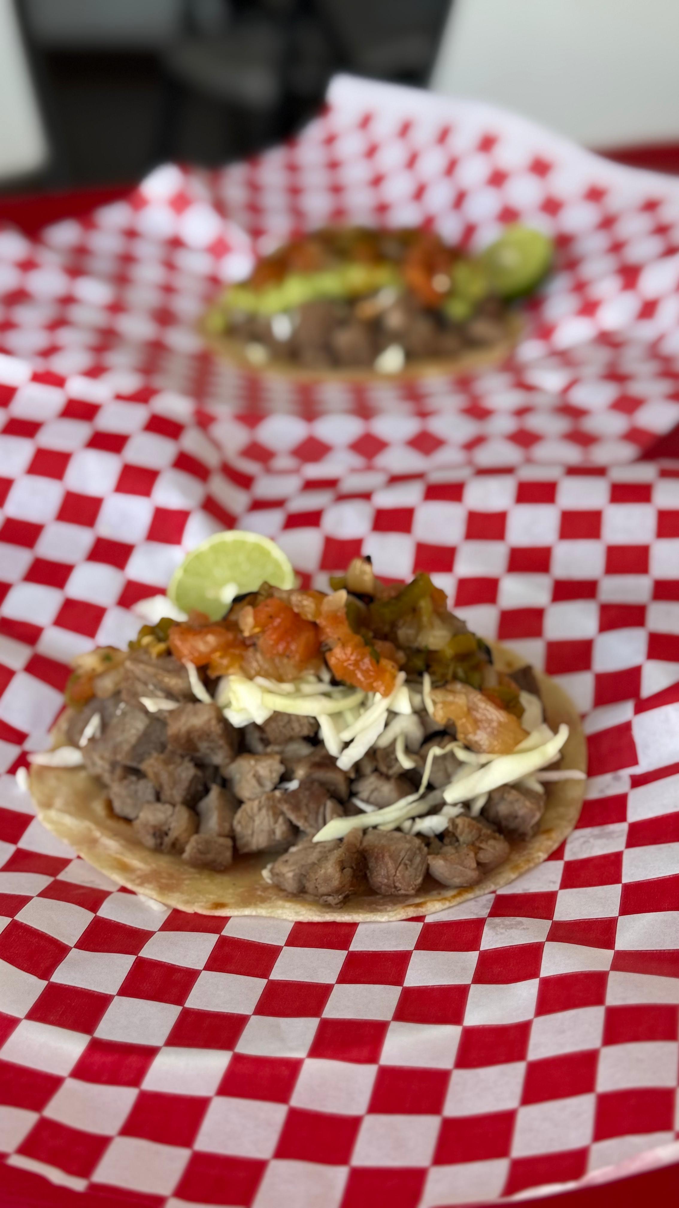 Taco de Asada