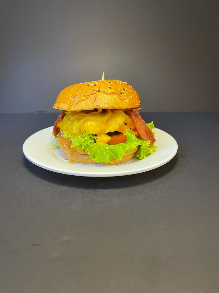 Hamburguesa Americana