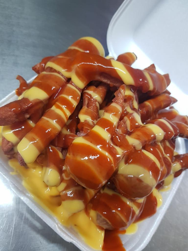 Salchipulpos
