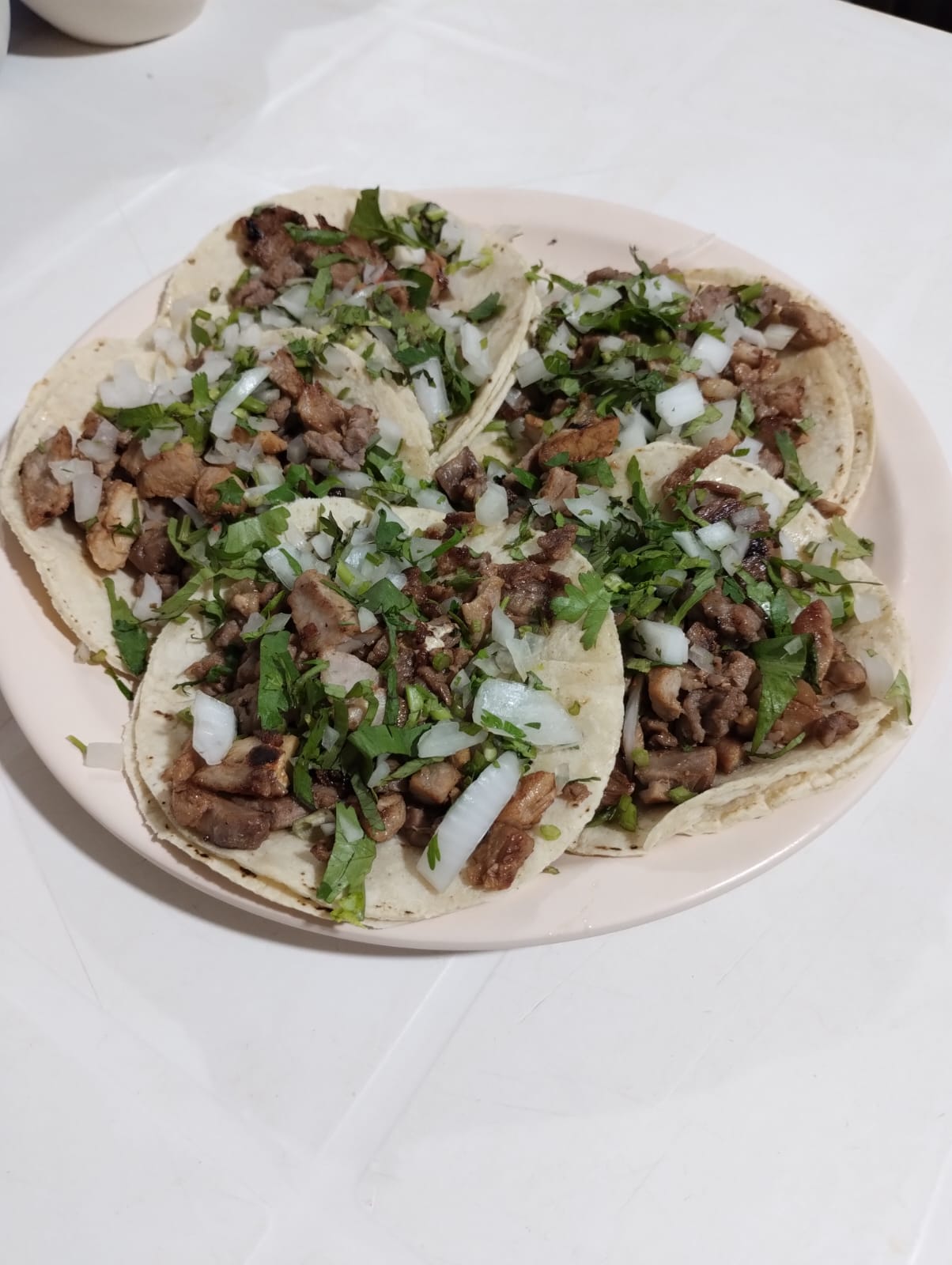 Tacos de Chuleta