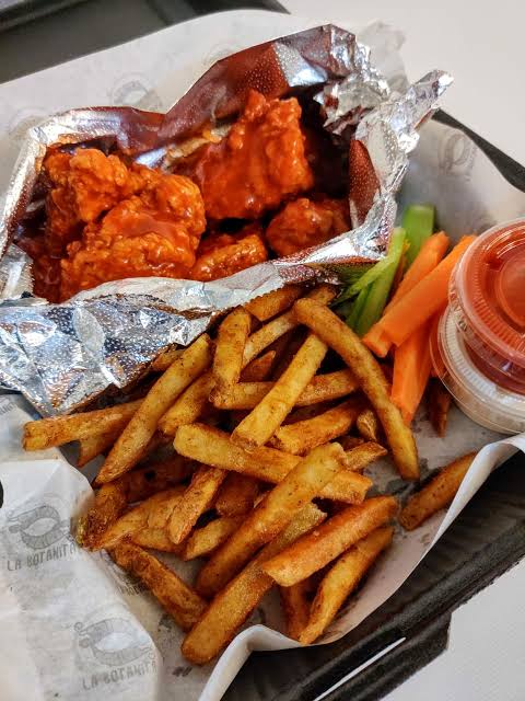Boneless Especiales