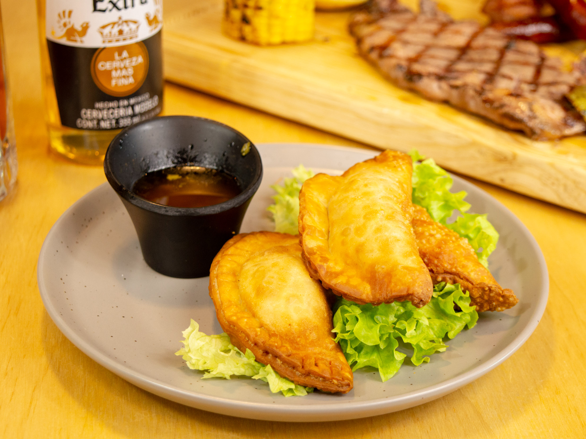 Empanadas Piezas