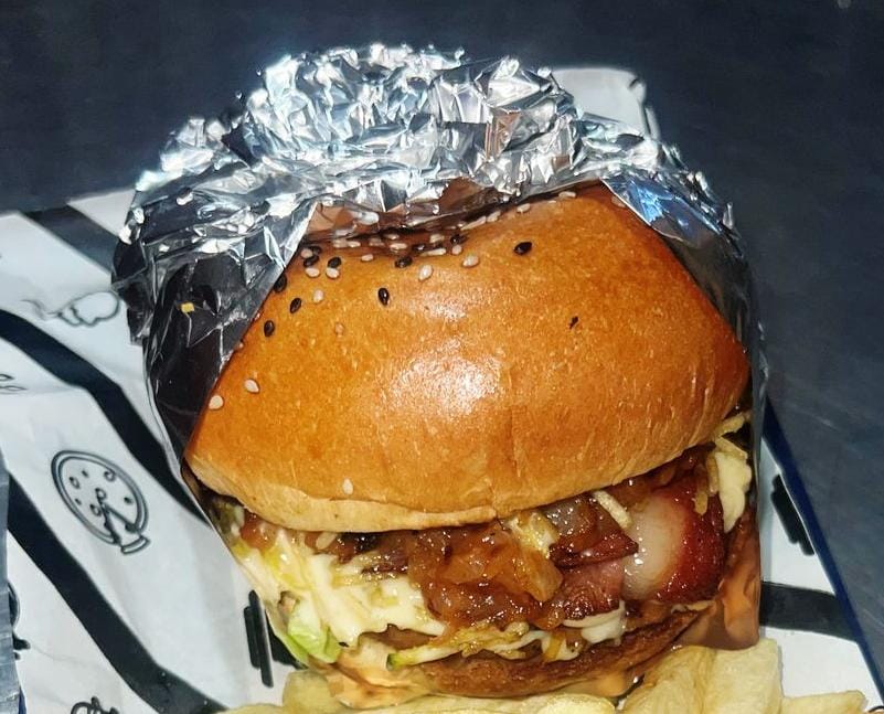 Hamburguesa Premium