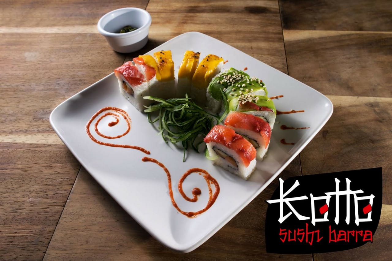 sake roll