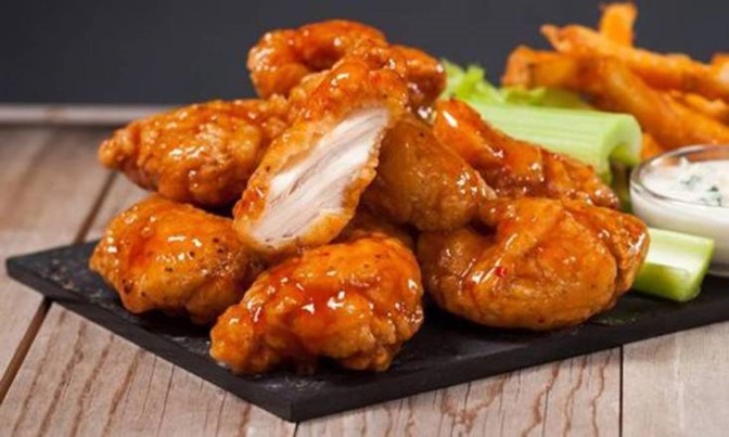 Boneless 250gr