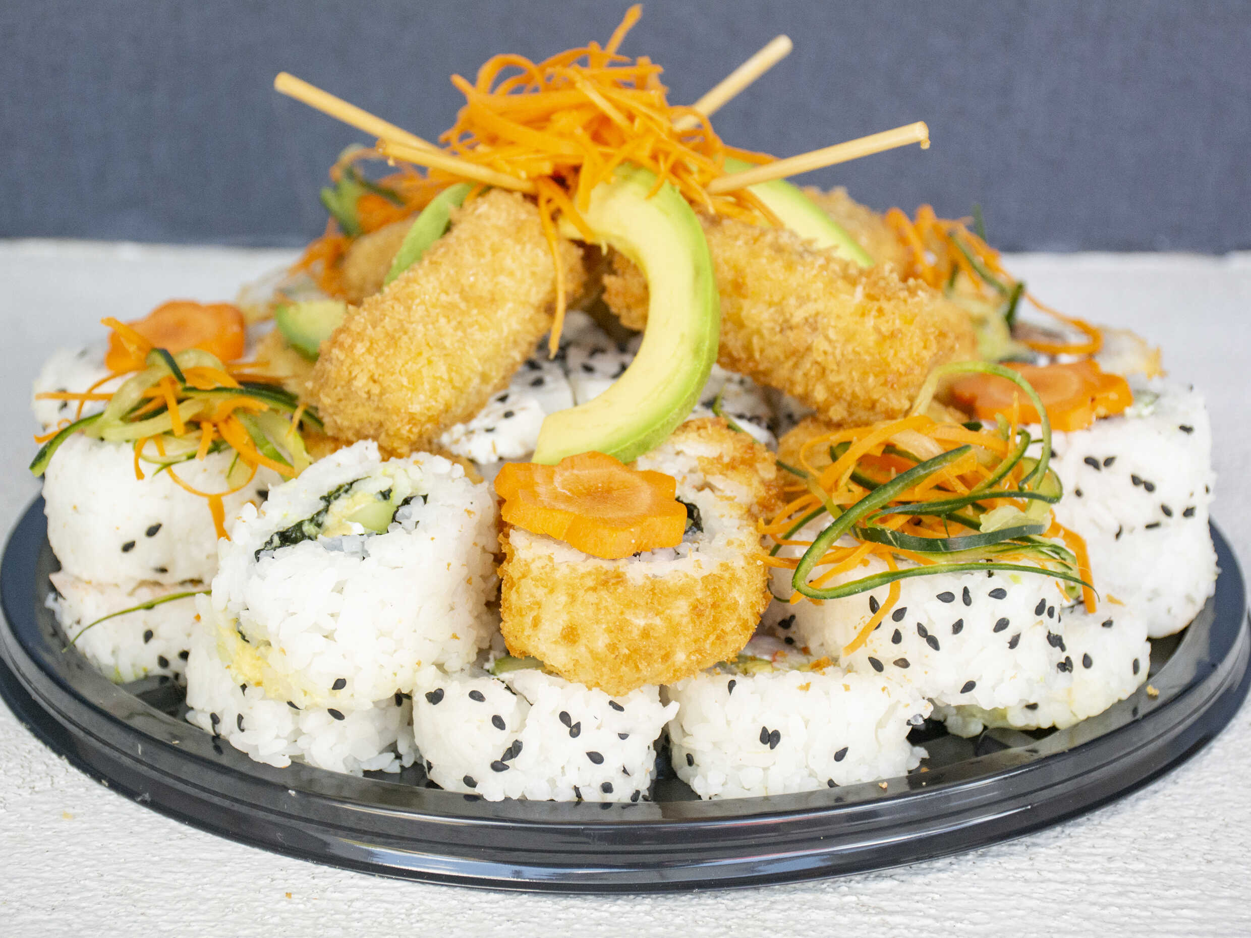 paquete Charola Samli Kushiagues
