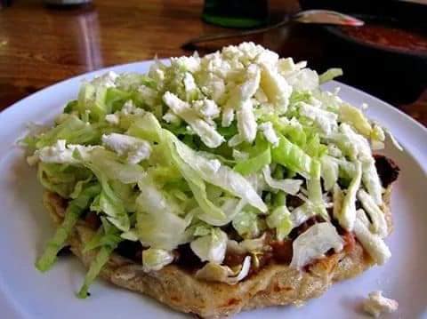 Sope sencillo