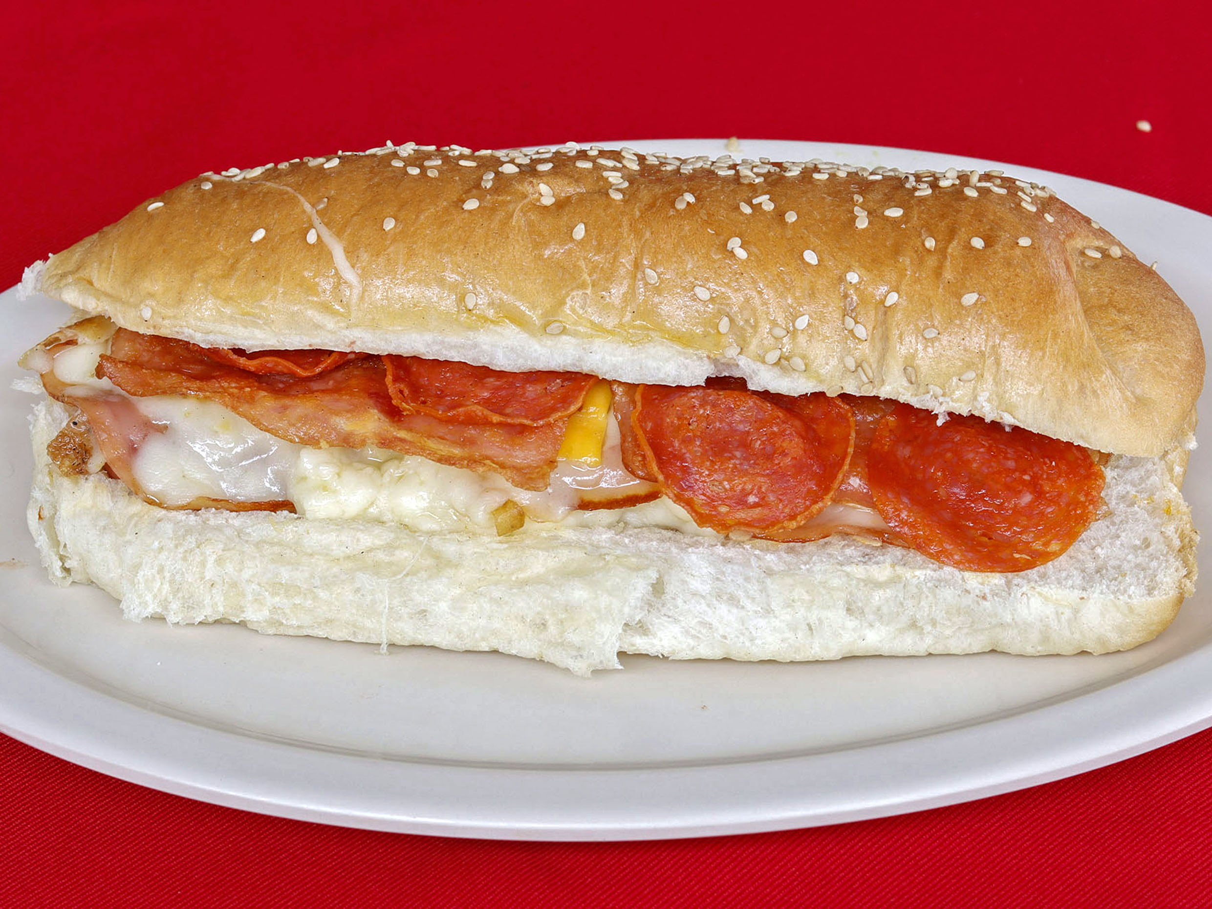 Hot Dog Holandés
