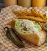 Hot Dog Especial