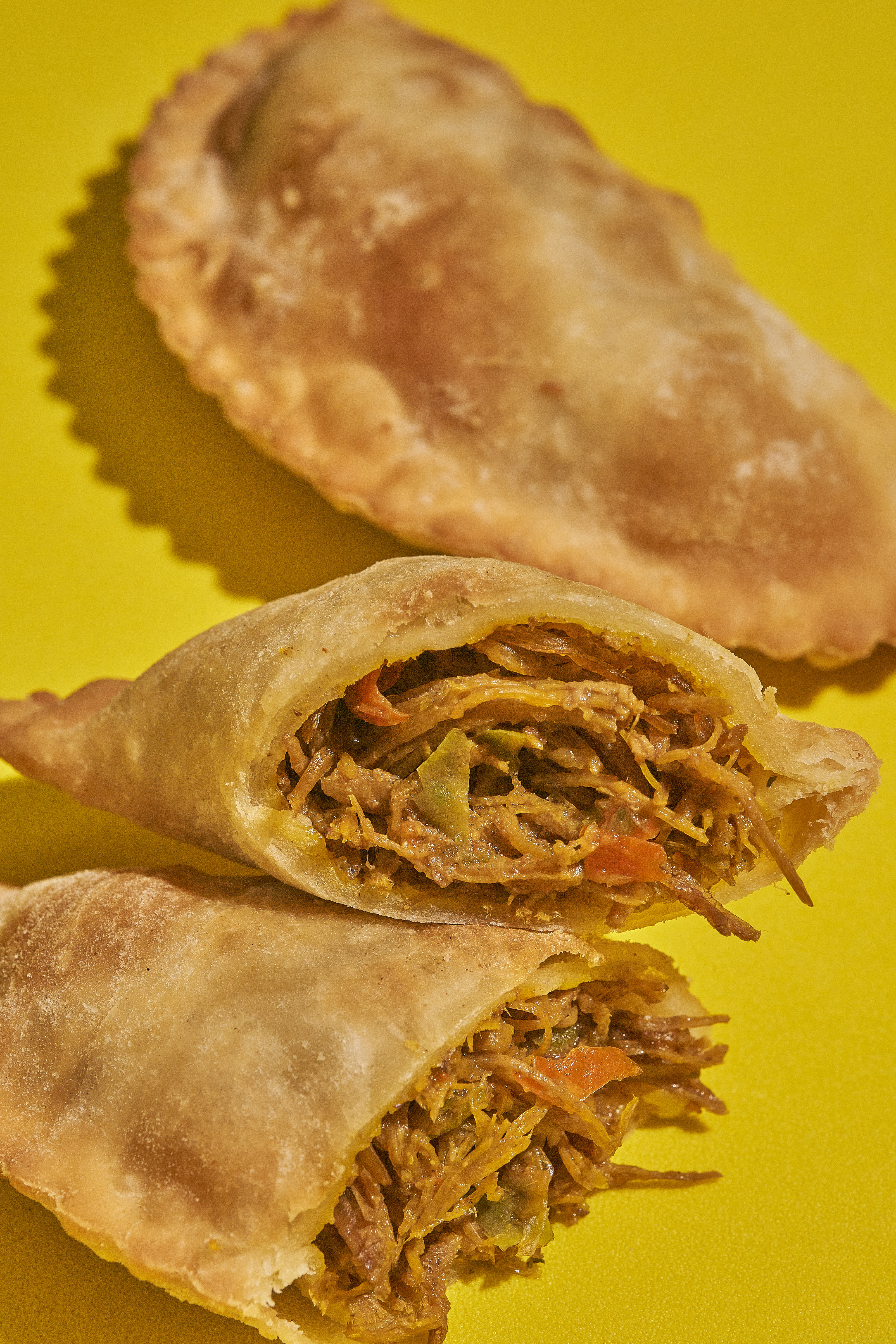Empanadas Carne Desmechada