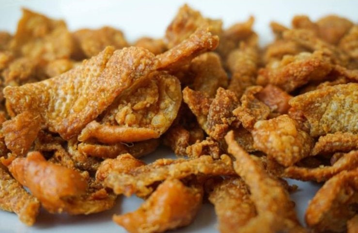 Chicharrón de Pollo