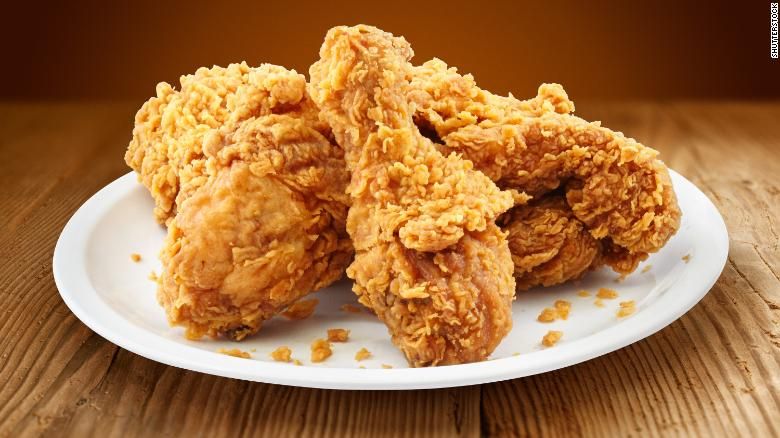 Pollo frito familiar