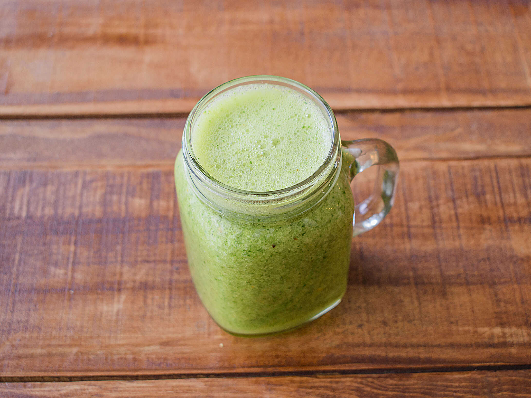 Jugo Verde