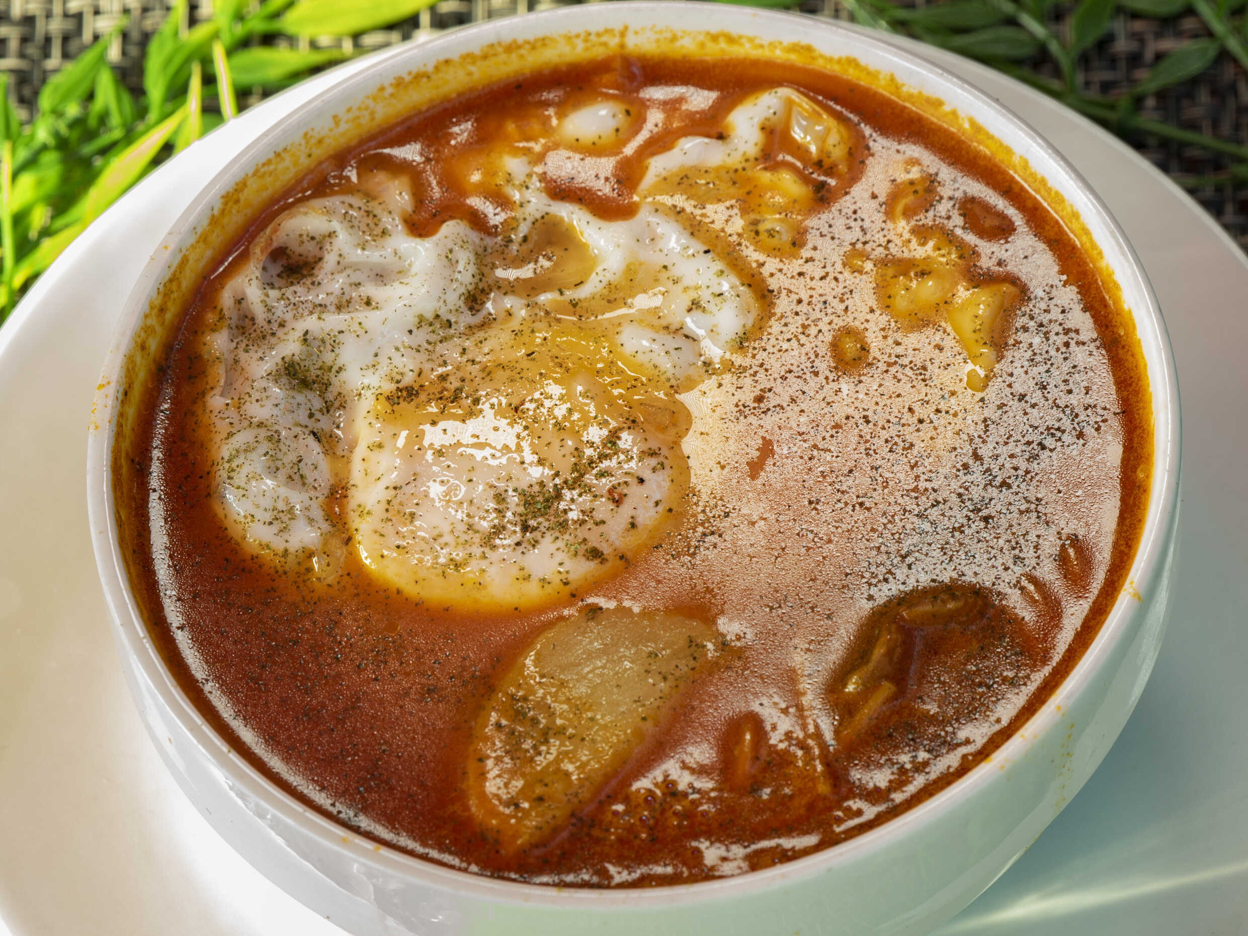Sopa Criolla