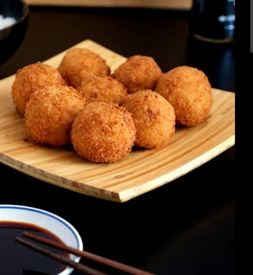 Sushi Ball 6 pzs