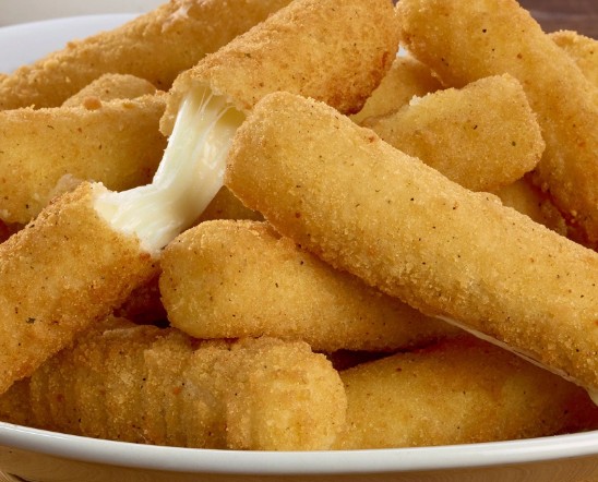 Deditos de Queso
