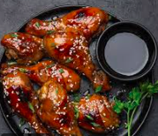 Teriyaki Camarón