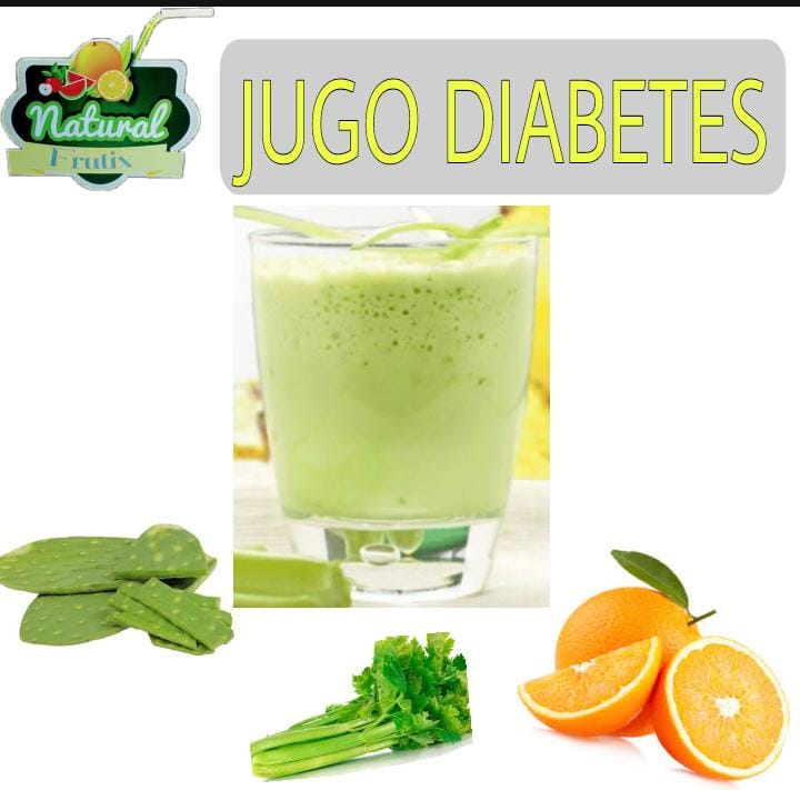 Con Naranja Jugo Diabetes