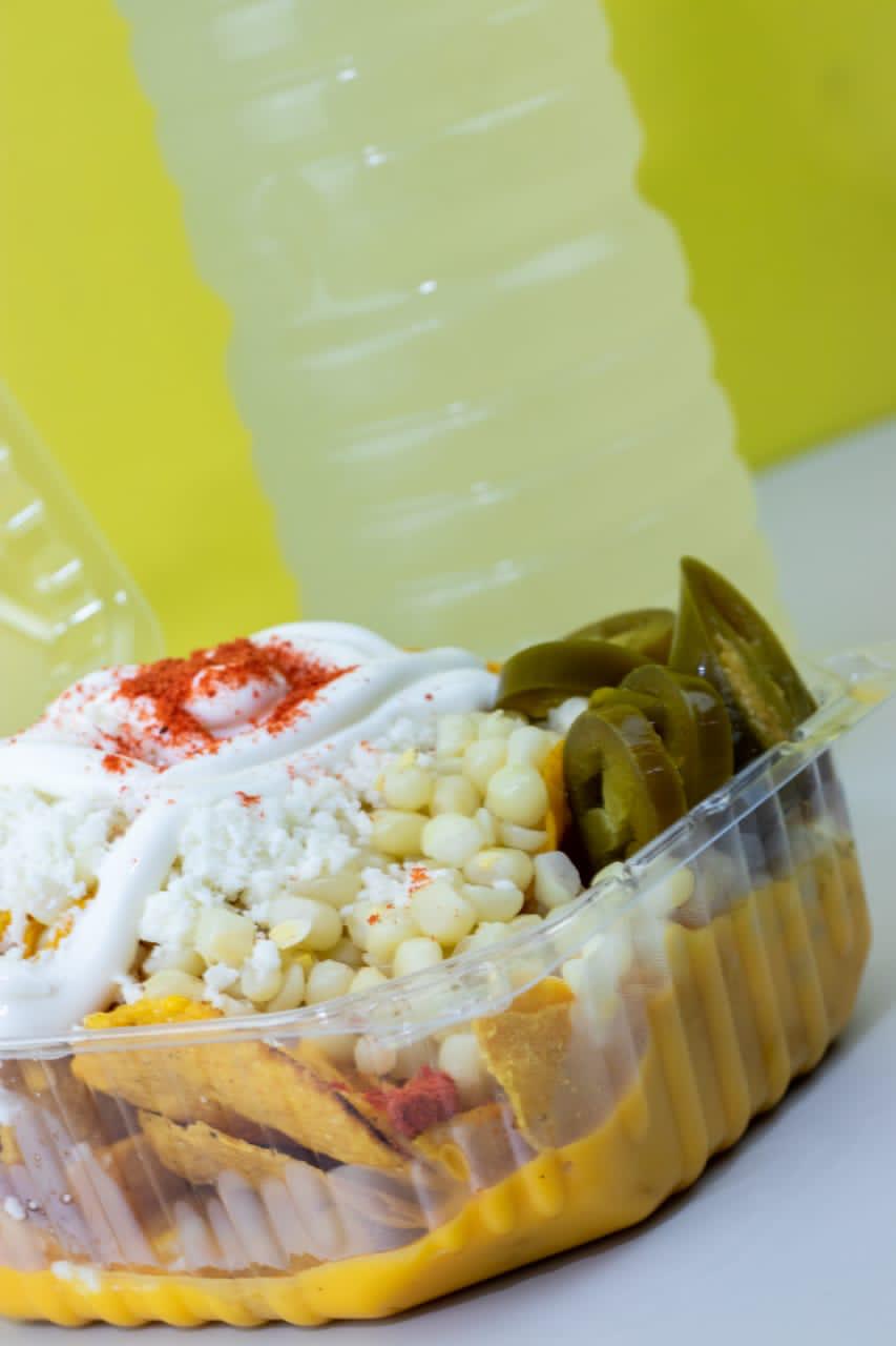 Nachos Especiales