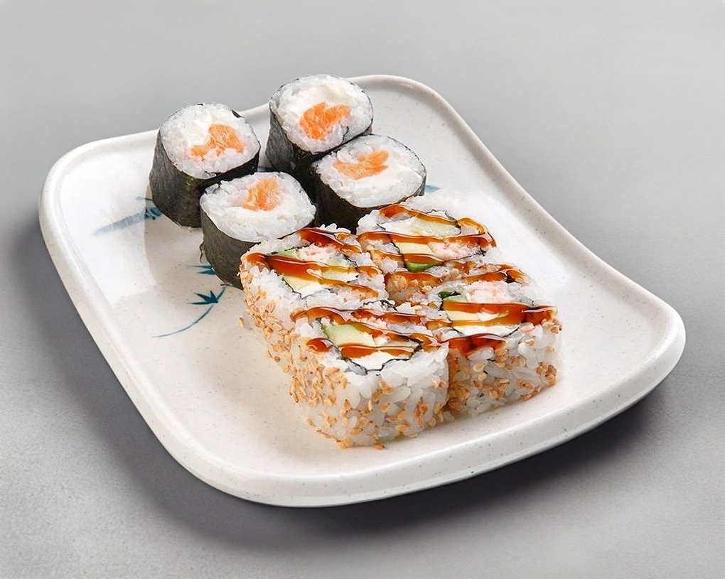 BENTO ROLLITOS