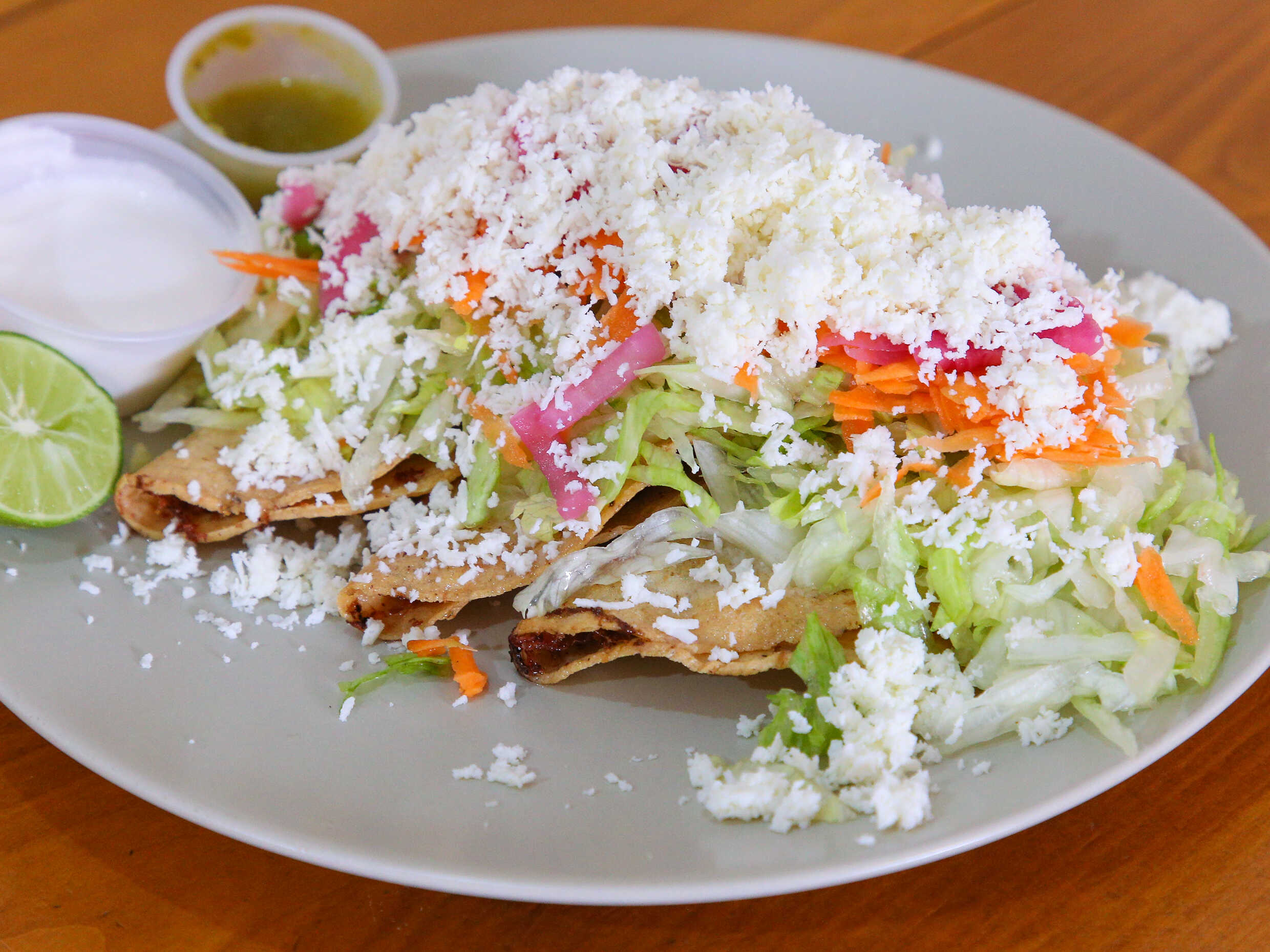 Taquitos Dorados