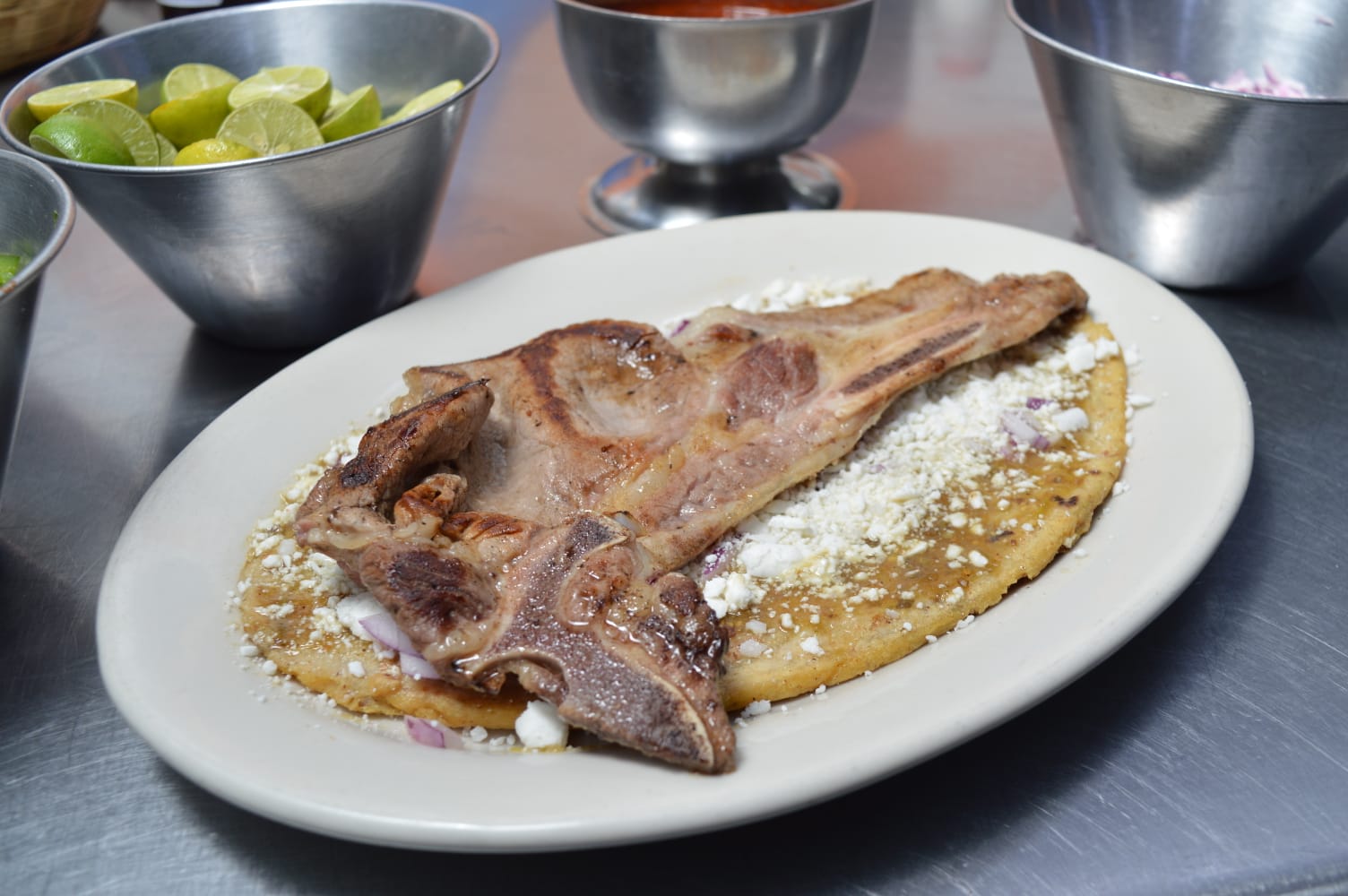 Huarache Costilla