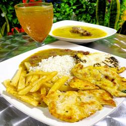 Pechuga a la Plancha