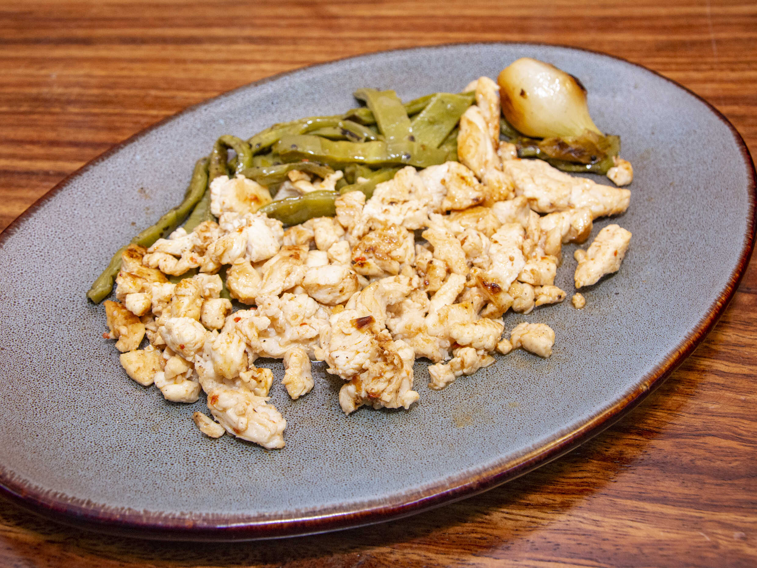 Platillo de Pollo