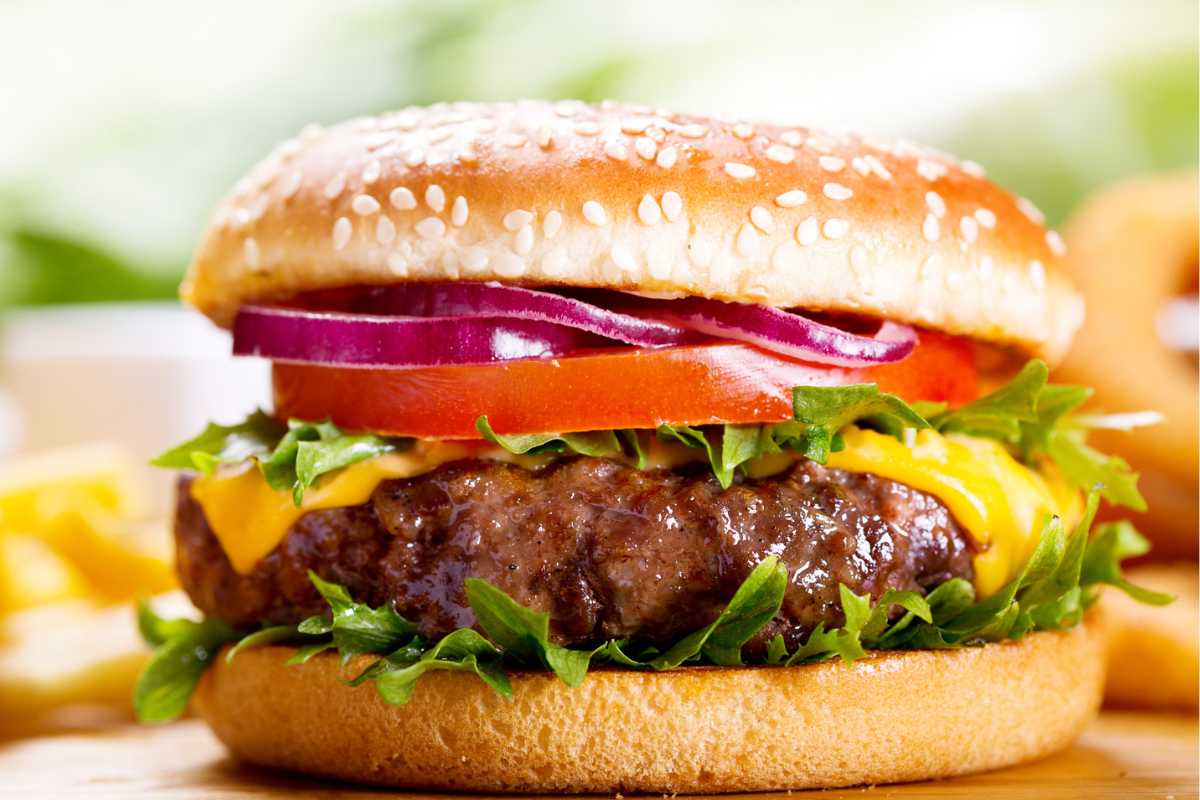 2 Hamburguesas Sirlion + 2 Bebidas