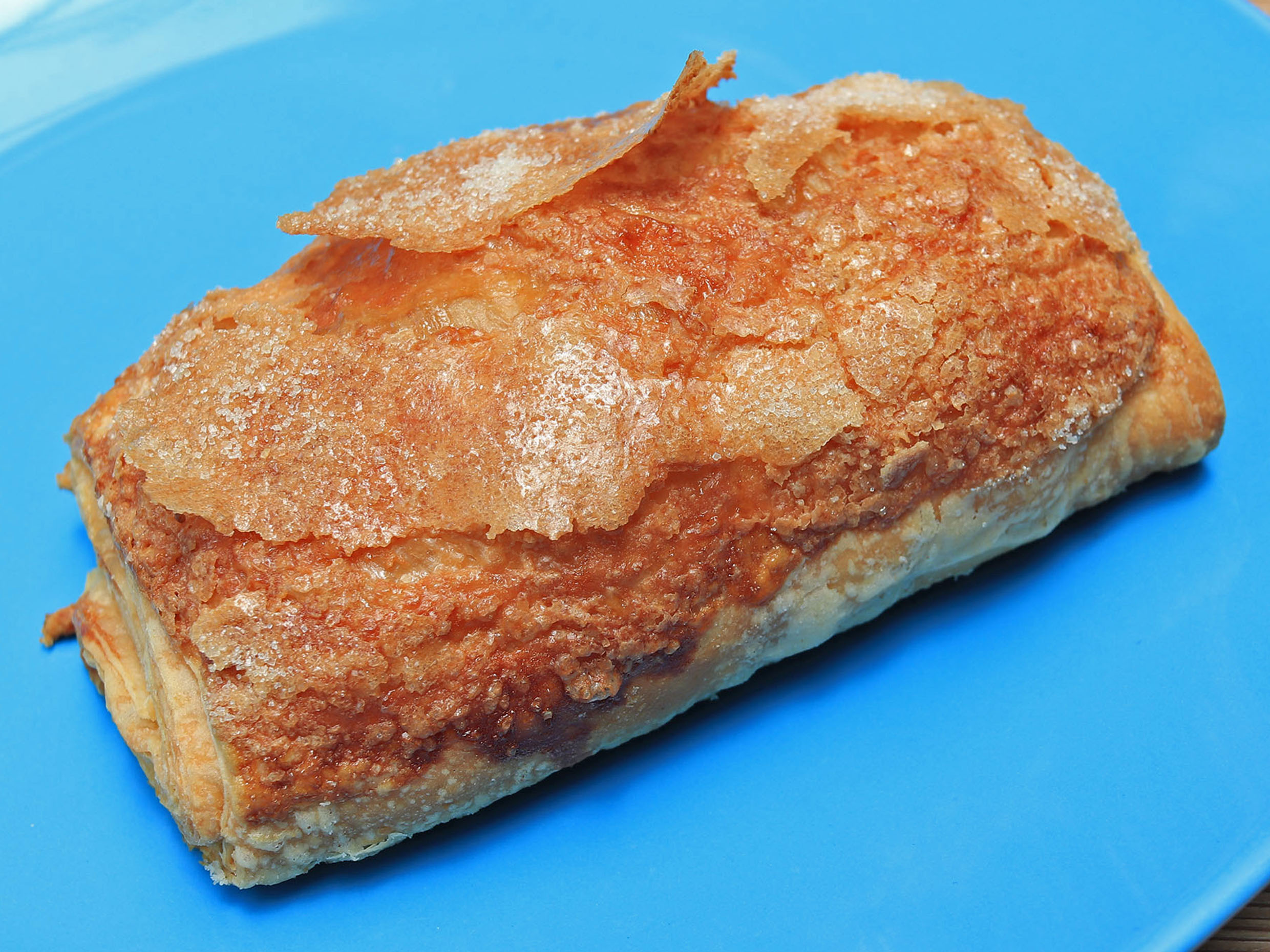 Pan Dulce Rellenito Lechecilla