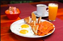 Desayuno Completo