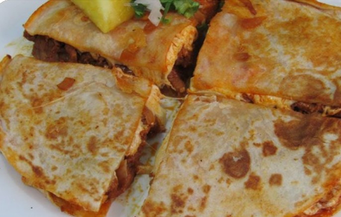 Gringa de Birria