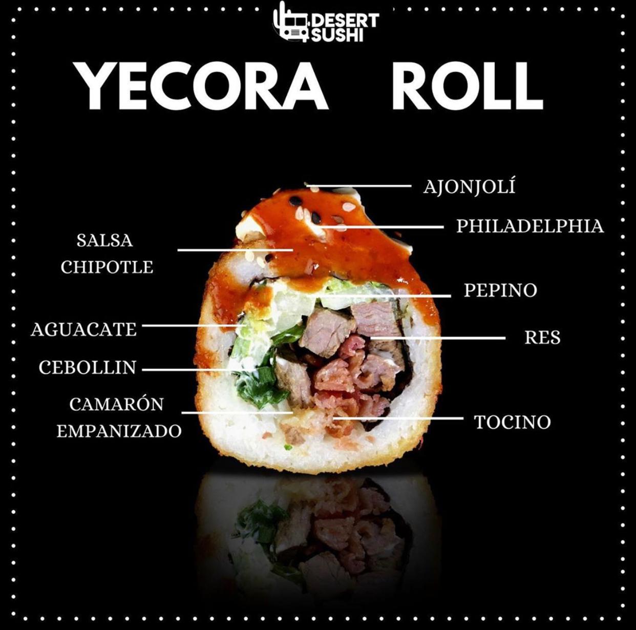YECORA ROLL