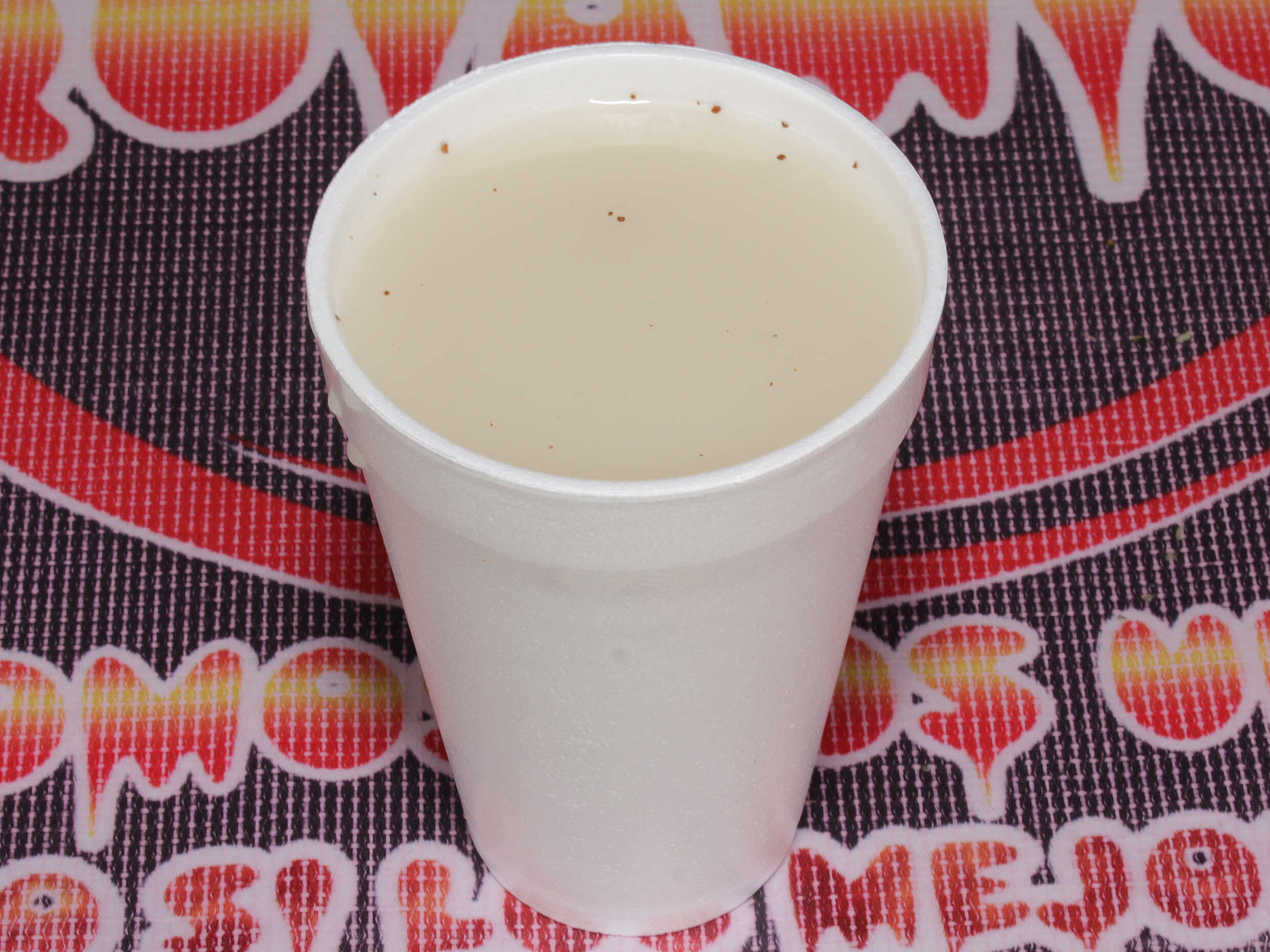 ½ L de Agua Natural de Sabor
