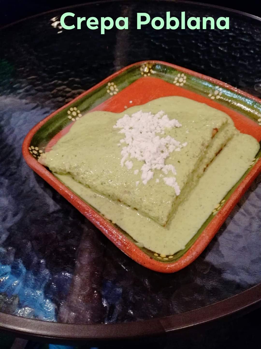Crepa Poblana
