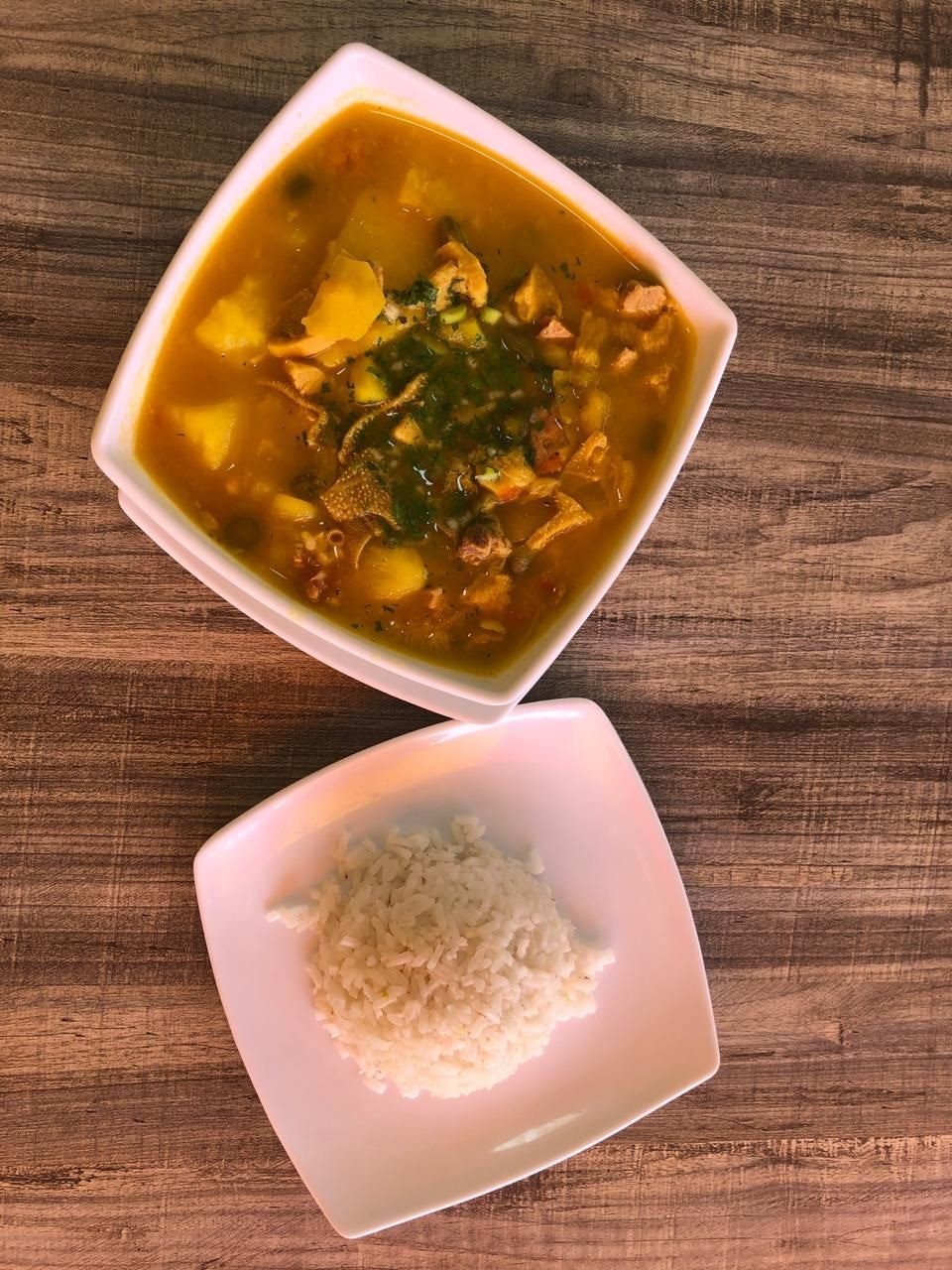 Sopa de Mondongo