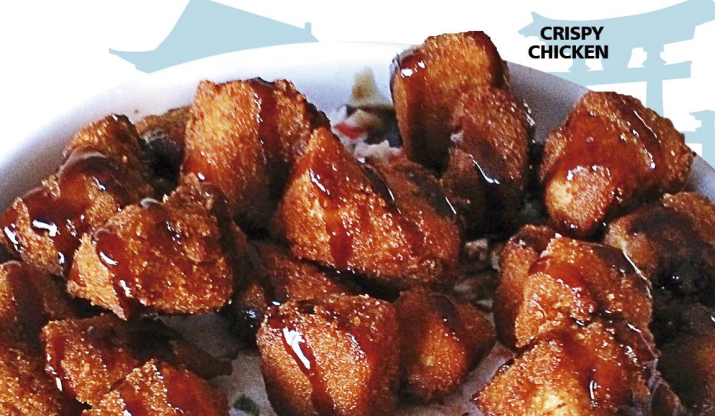 Cristy Chiken Especial