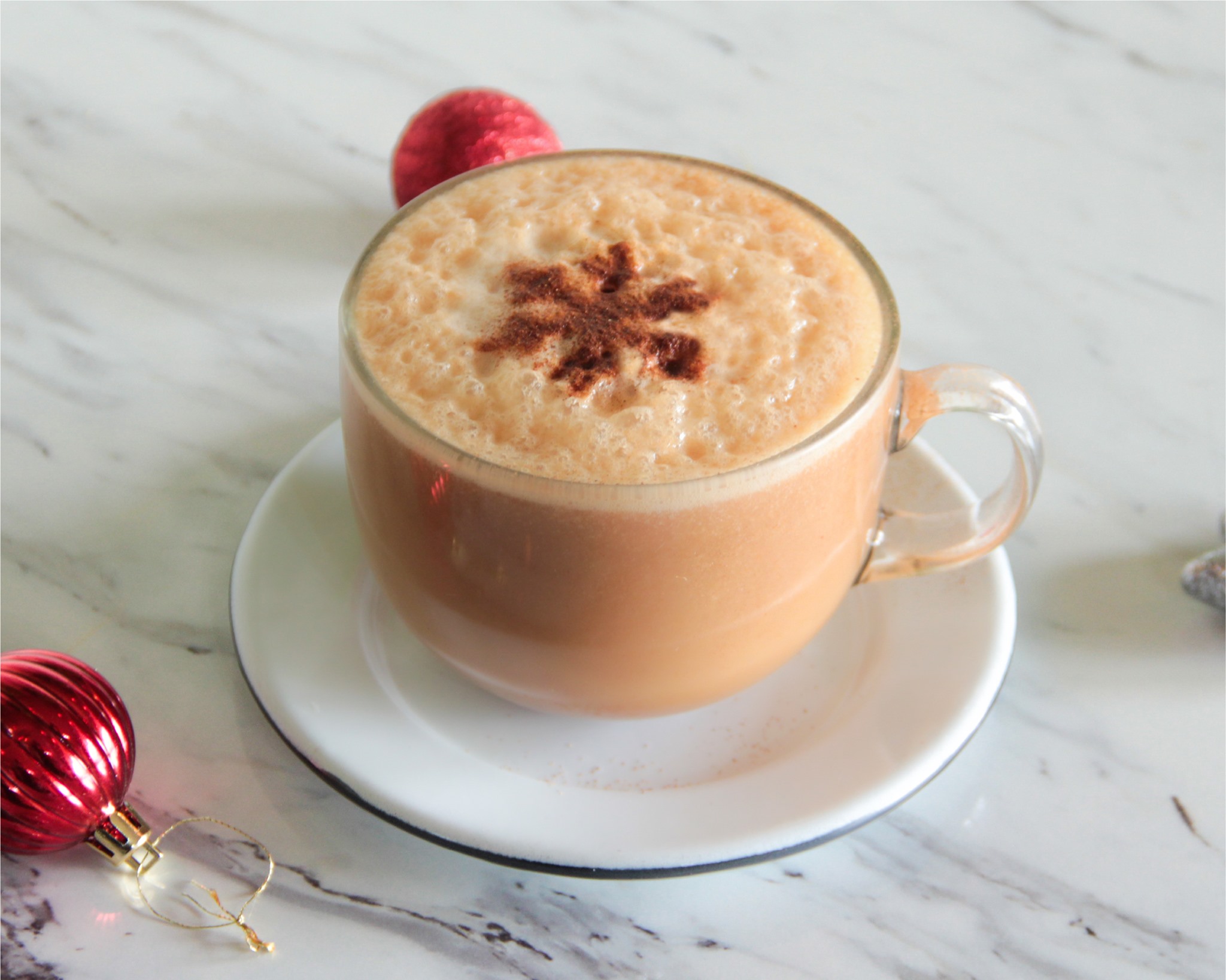 Chau Vainilla Latte